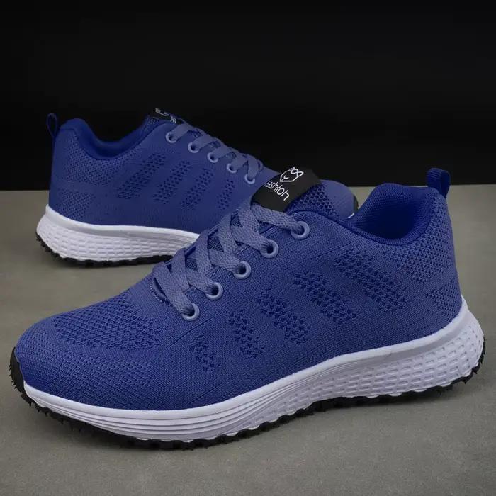Chaussures de course respirantes pour hommes