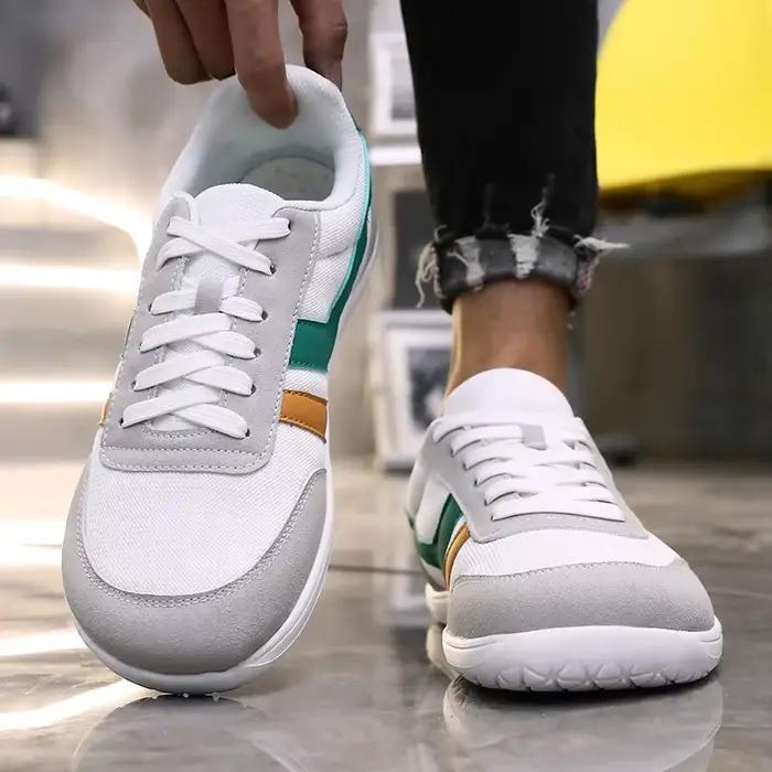 Chaussures larges antidérapantes