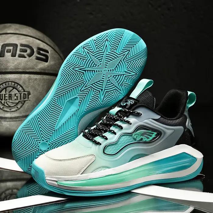 Nouvelles chaussures de basket respirantes