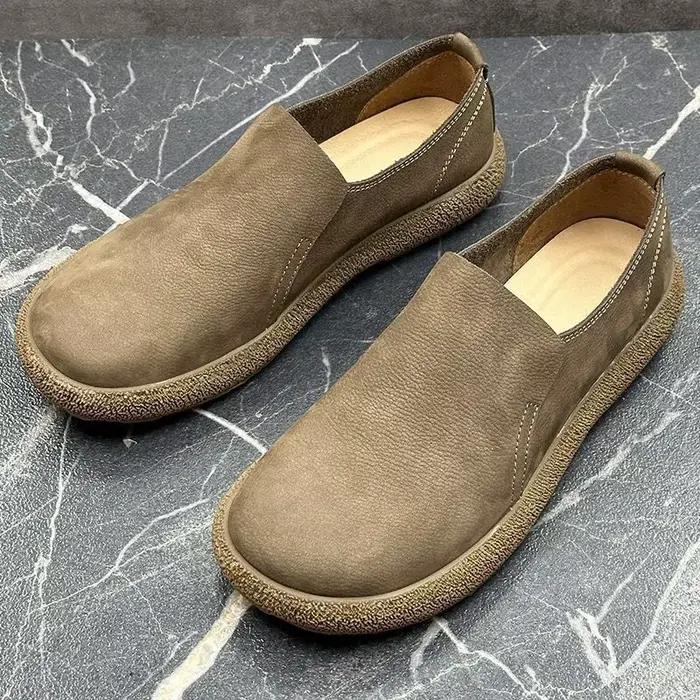 Chaussures pour hommes 2025 automne nouvelles