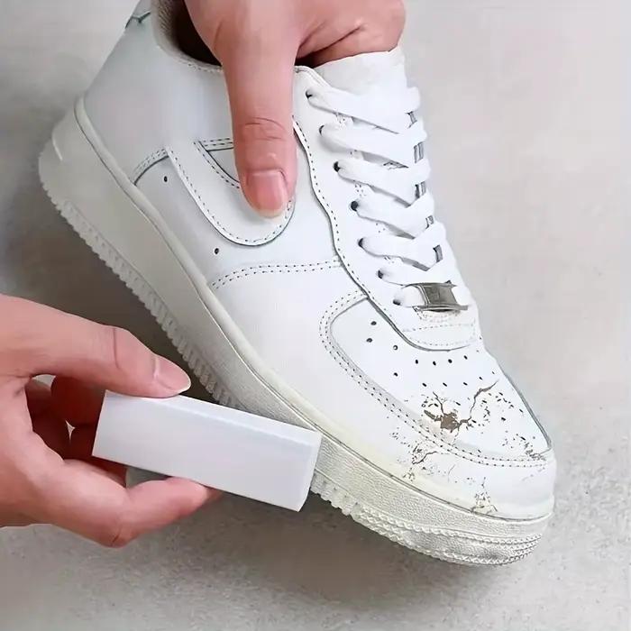 Gomme de nettoyage pour chaussures en daim et baskets