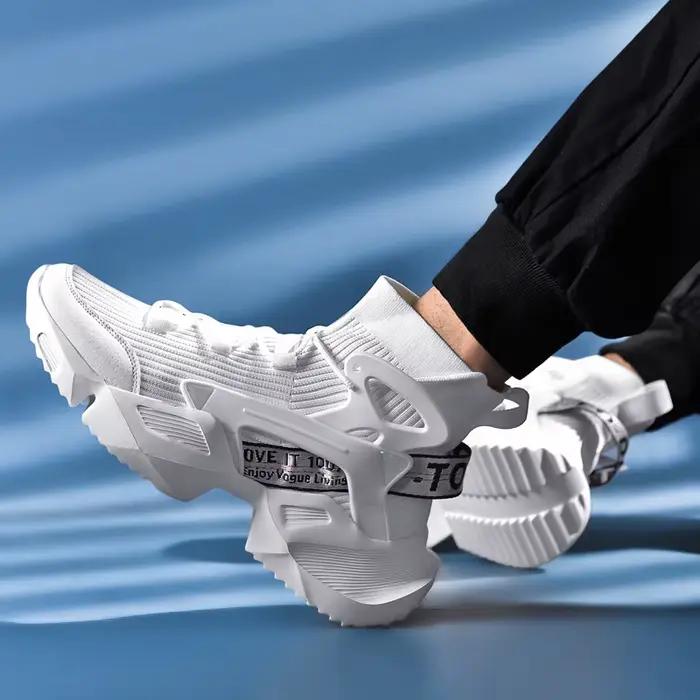 Baskets de luxe pour hommes