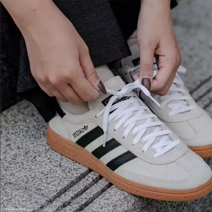 Adidas Handball SPEZIAL Training Low Sports Casual Chaussures pour hommes et femmes IF6562