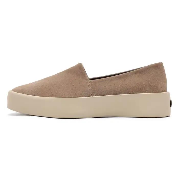 Chaussures en velours pour hommes