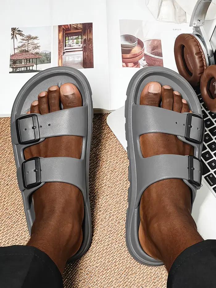 Nouvelles mules pour hommes printemps-été