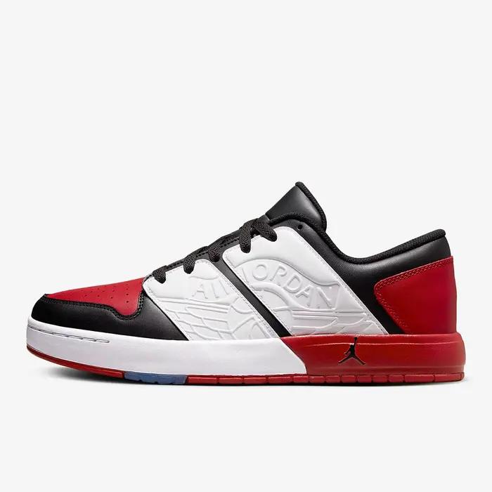 Nike officiel véritable JORDAN chaussures de basket-ball basses à amorti résistant à l'usure pour hommes DV5141-601