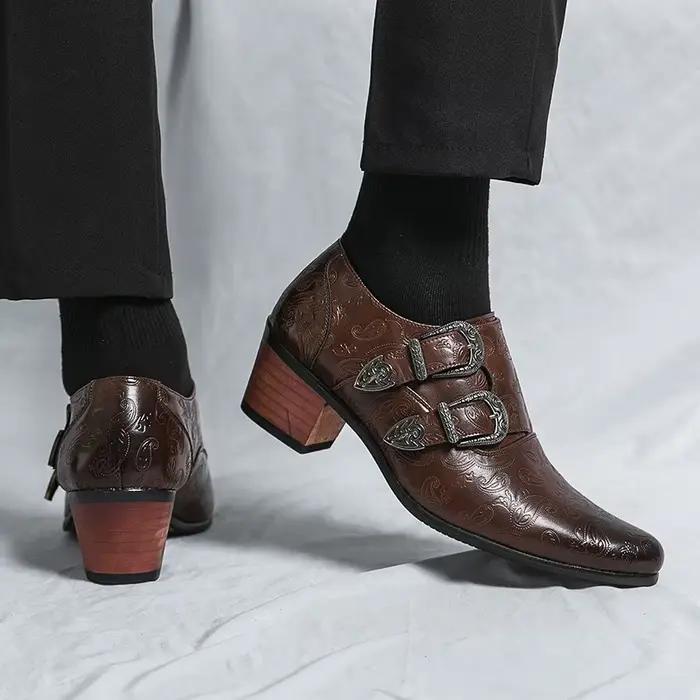 Chaussures de mariage pour hommes