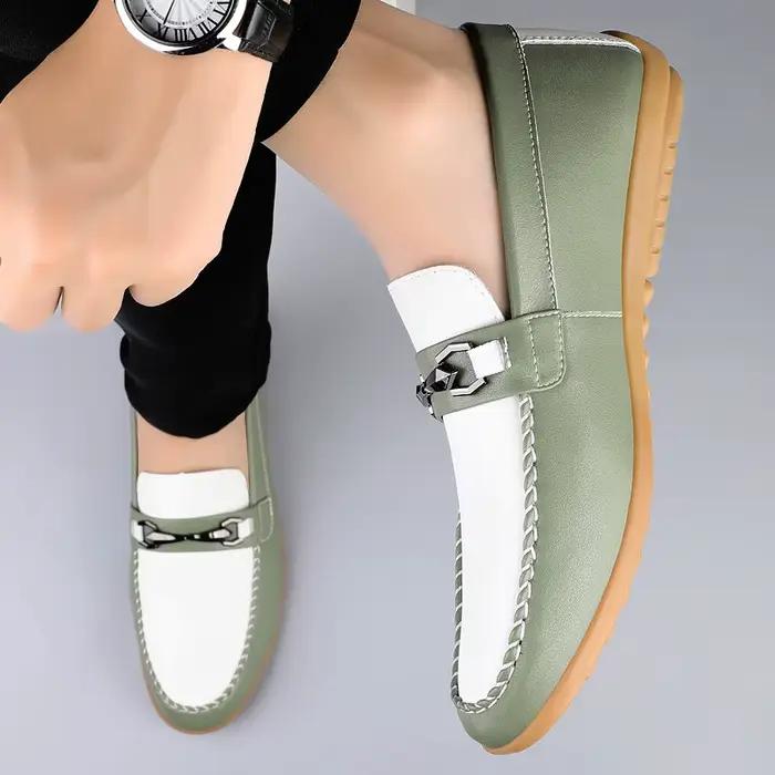 Mocassins Tendance de Marque