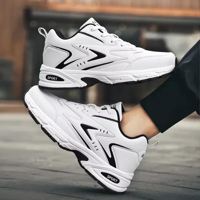 Chaussures de course respirantes pour hommes