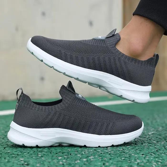 Chaussures pour hommes Designer de luxe Casual avec pointes Mockasins d'été