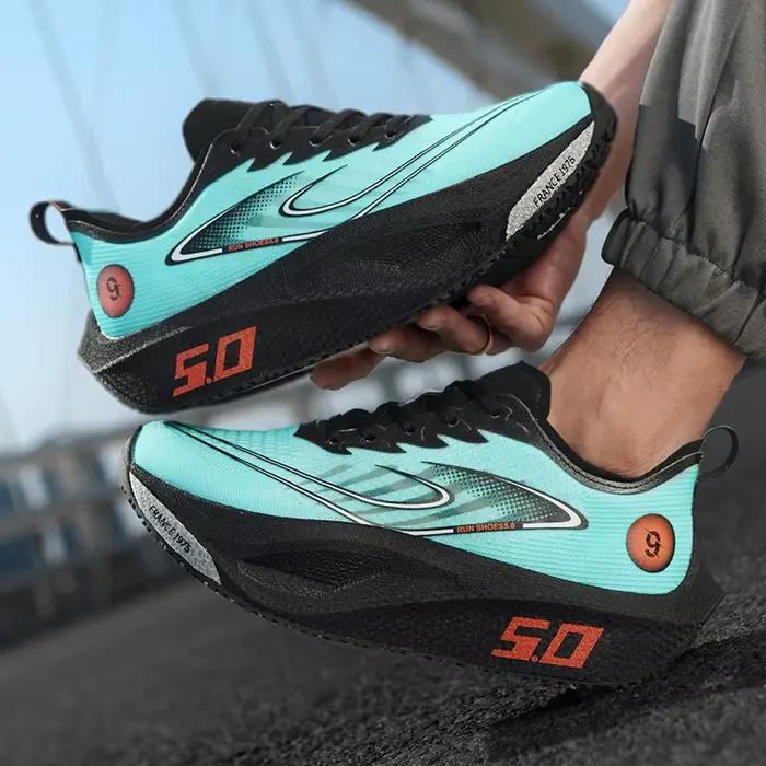 Chaussures de course à coussin d'air