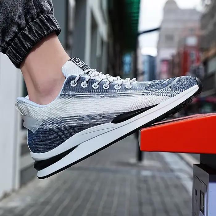 2025 hommes rehaussant chaussures ascenseur