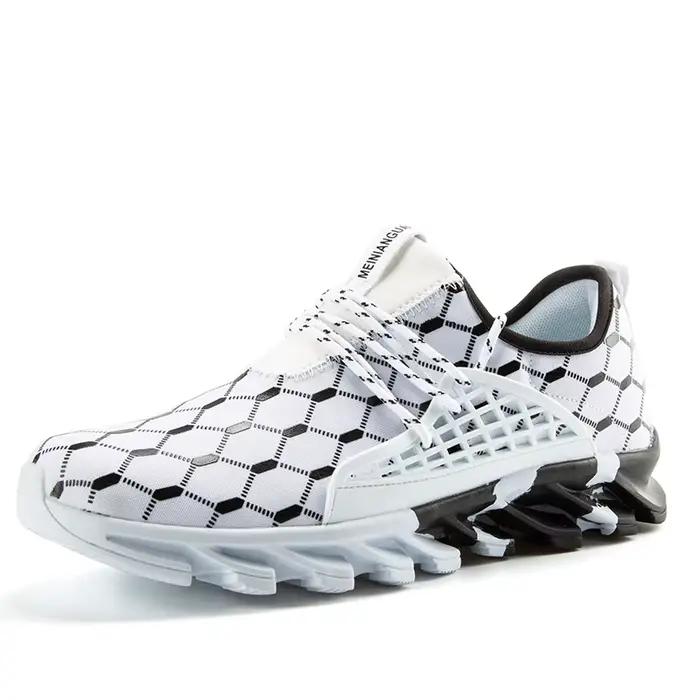 Chaussures de sport pour hommes Barefoot, respirantes, décontractées, pour la course et la marche, baskets de mode pour hommes, chaussures de tennis Yeezy