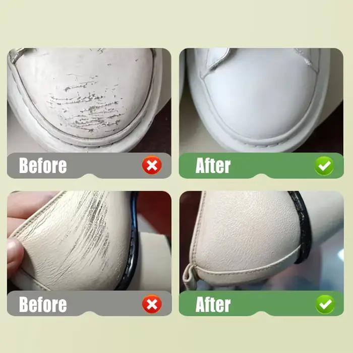 Stylo de réparation pour baskets blanches