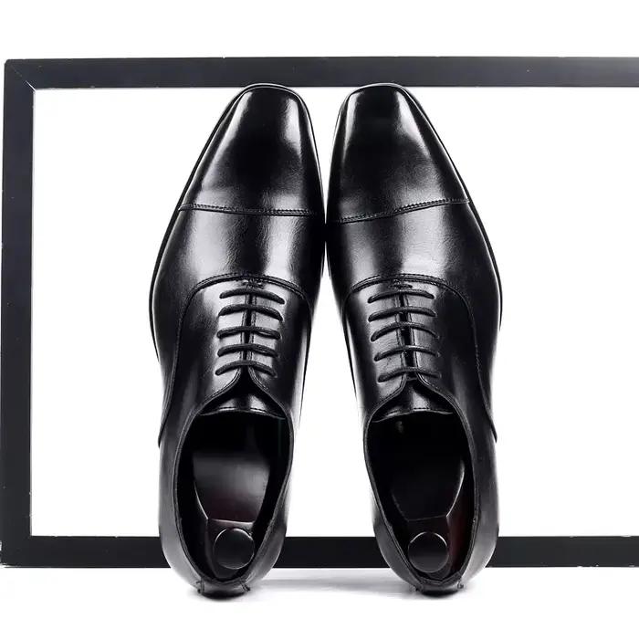 Chaussures carrées Parker pour hommes