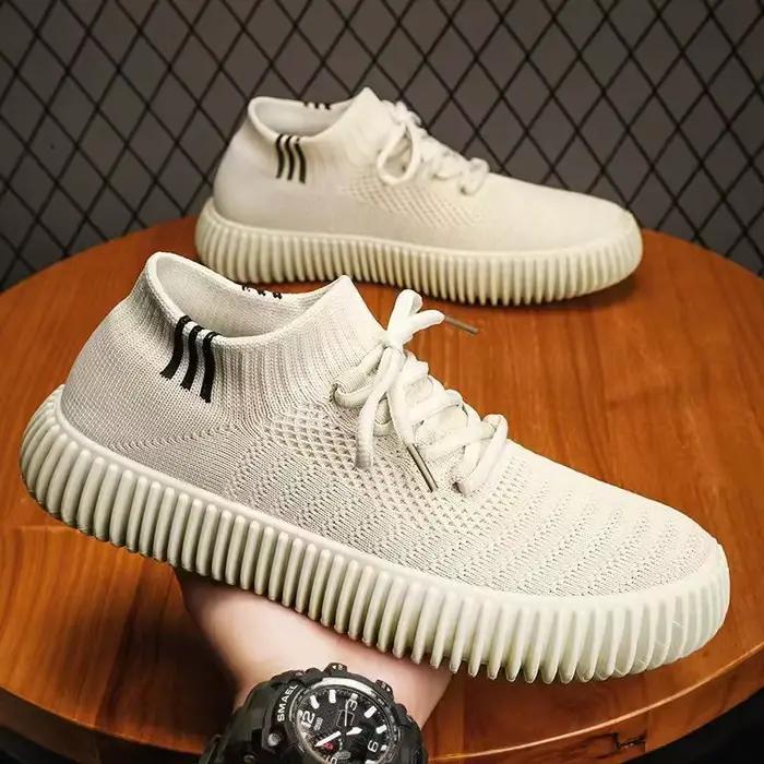 Nouveaux hommes chaussures skateboard
