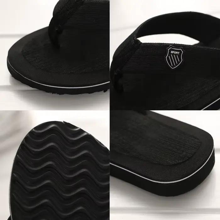 Pantoufles brûleur pour hommes