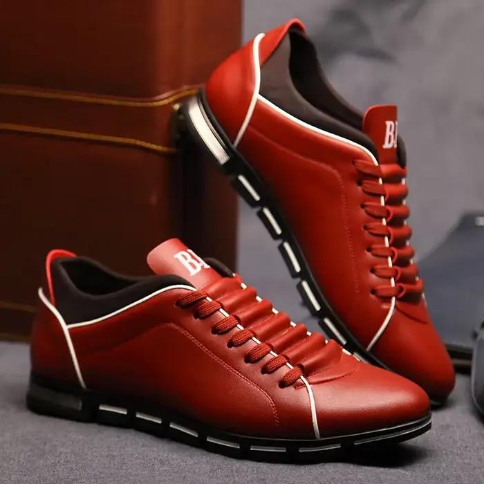 Chaussures décontractées à la mode pour hommes