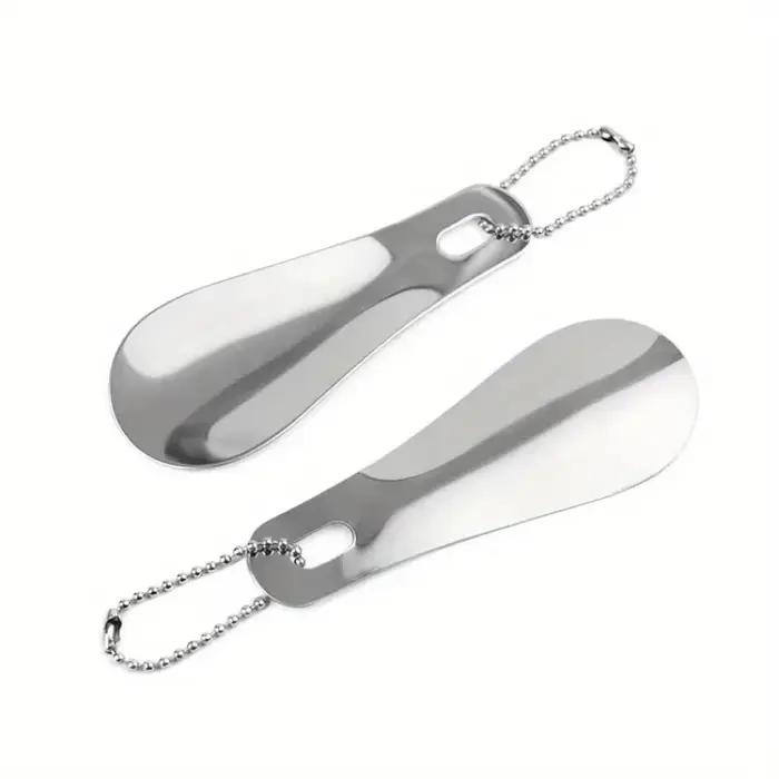 1 pièce Chausse-pied en acier inoxydable