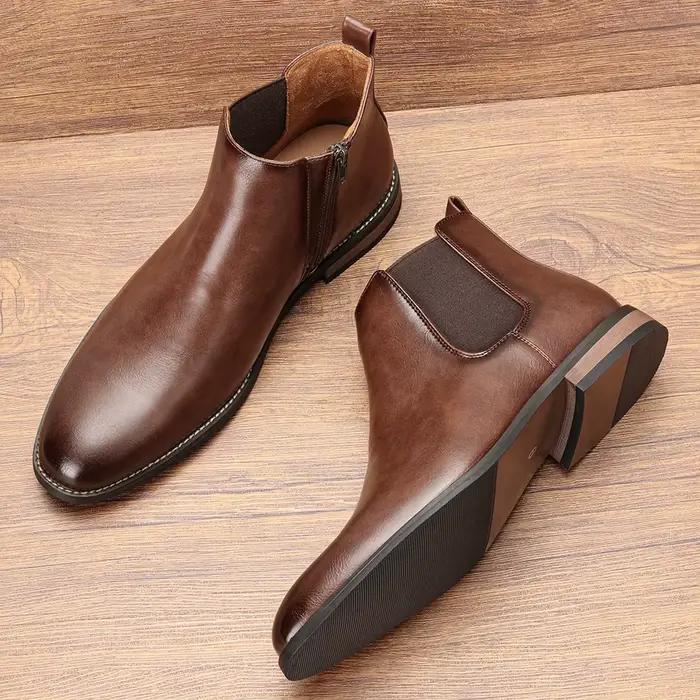 Bottes Chelsea pour hommes