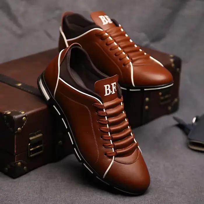 Chaussures décontractées à la mode pour hommes