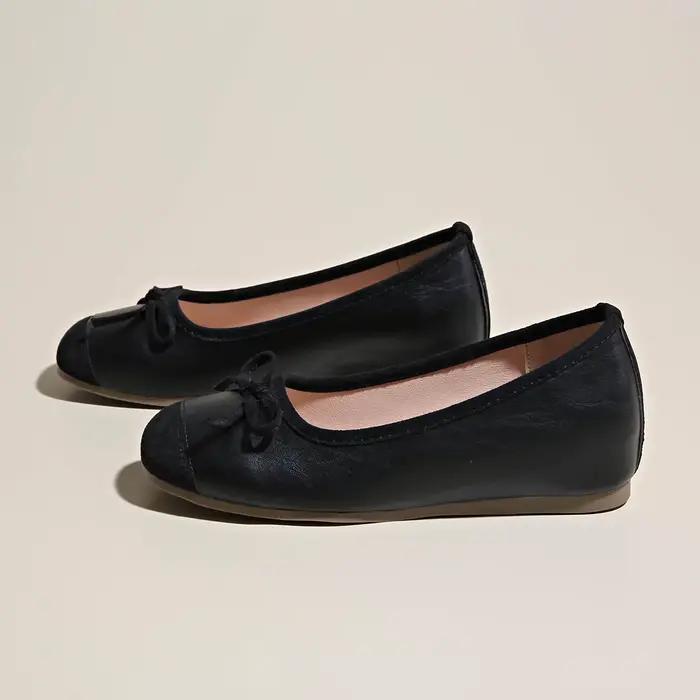 Nouvelle mode femmes sandales plates Style Mary Jane élégant bouche peu profonde bout carré en plein air respirant week-end chaussures de marche