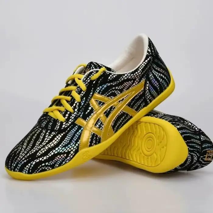 Nouvelles Chaussures d'Arts Martiaux 2026 pour Hommes et Femmes