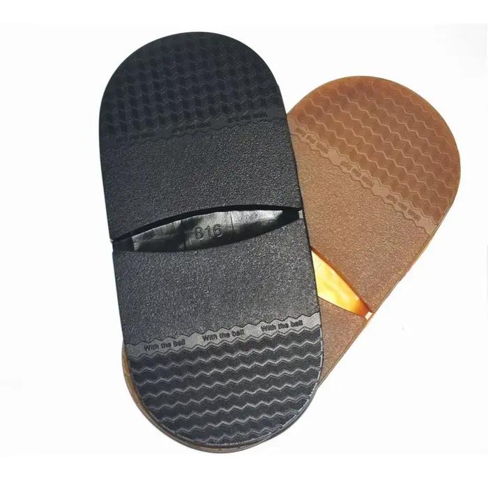 Réparation de semelles de chaussures en caoutchouc épais