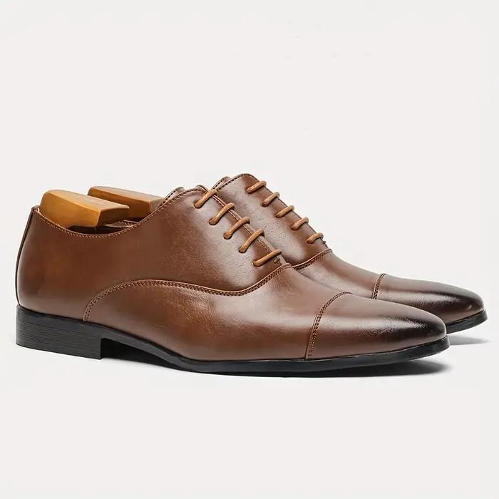 Chaussure sociale pour homme