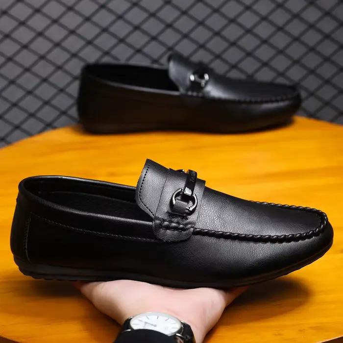 Chaussures décontractées respirantes pour hommes au printemps et en été
