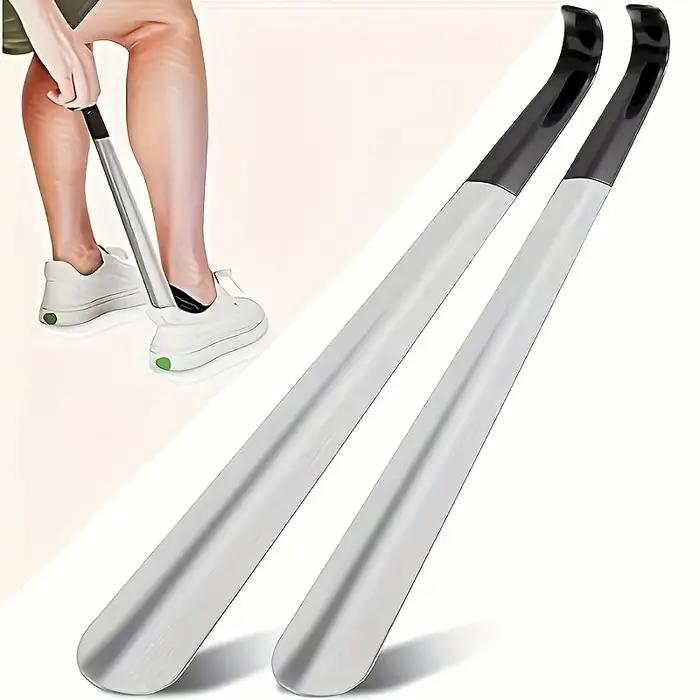 Chausse-pied en acier inoxydable