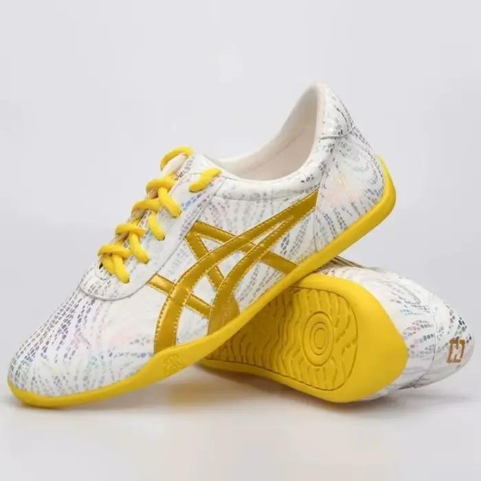 Nouvelles Chaussures d'Arts Martiaux 2026 pour Hommes et Femmes