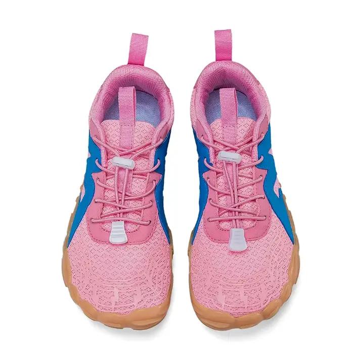 Chaussures d'été minimalistes pieds nus pour femmes et hommes, chaussures d'eau, de plage, espadrilles décontractées, bout large, entraîneur croisé, confortables