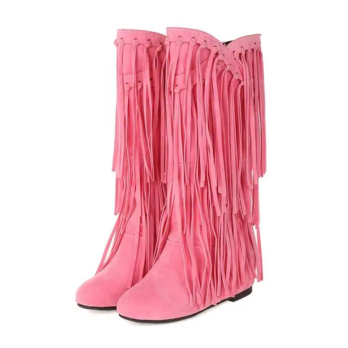 Bottes 2025 automne/hiver