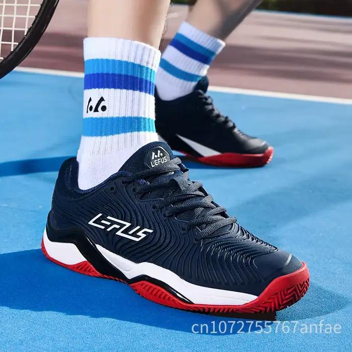 Chaussures de badminton pour hommes et femmes
