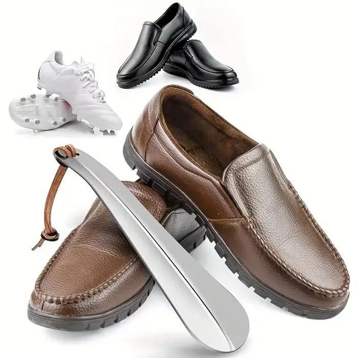1 pièce de chausse-pied en métal
