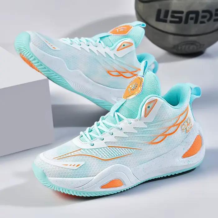 Chaussures de basket-ball d'entraînement pour hommes