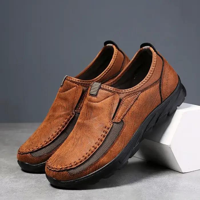 Chaussures à la mode pour hommes