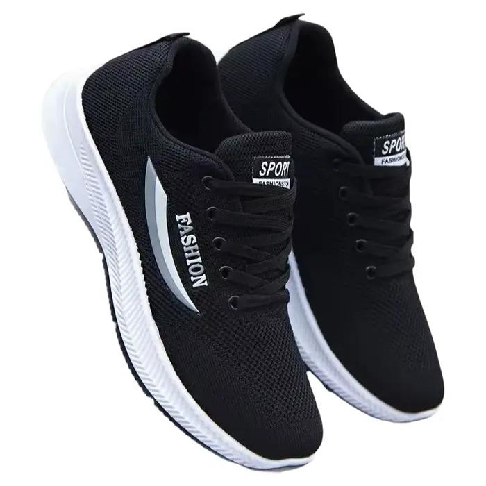 Chaussures de sport pour hommes Printemps 2025 – Mocassins bas respirants