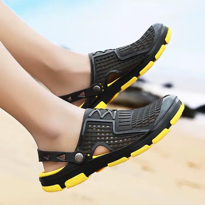 Sandales de plage pour hommes