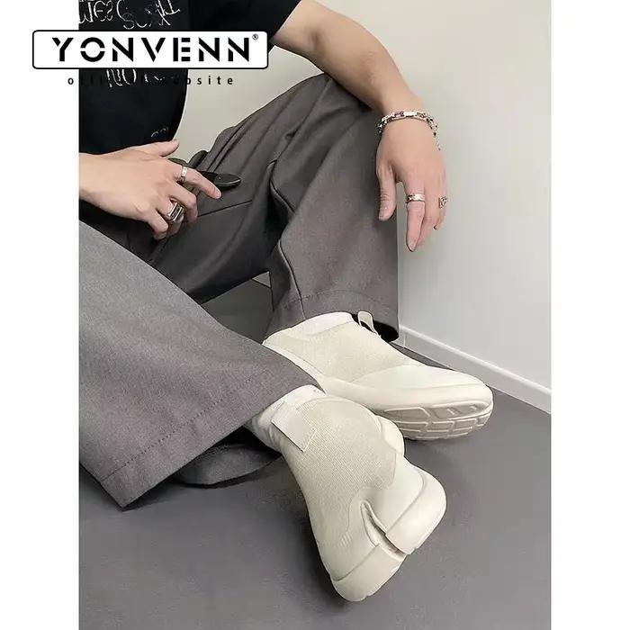 Chaussures Tabi pour hommes et femmes