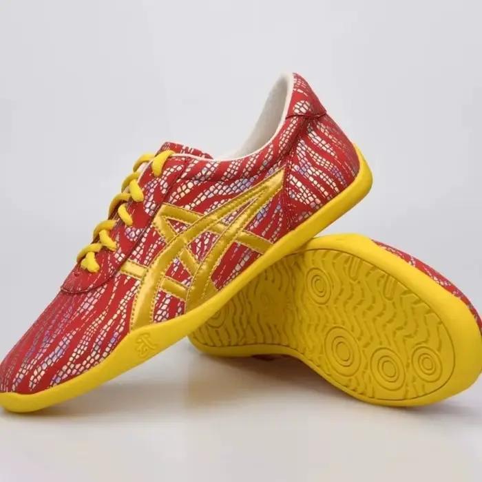 Nouvelles Chaussures d'Arts Martiaux 2026 pour Hommes et Femmes
