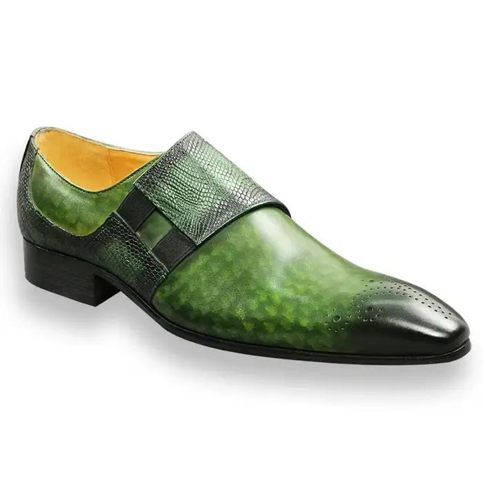 Mocassins de mode pour hommes