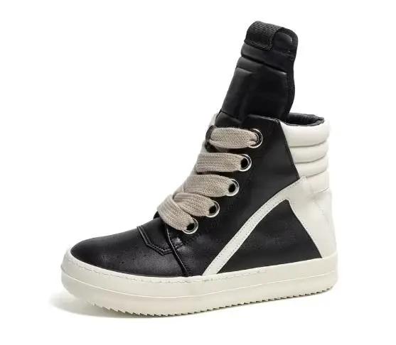 Bottes longues montantes
