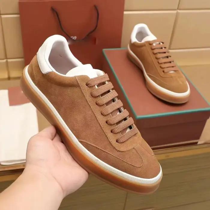 Baskets de luxe pour hommes
