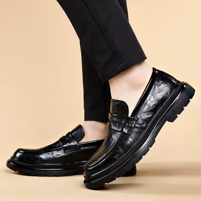 Mocassins décontractés pour hommes