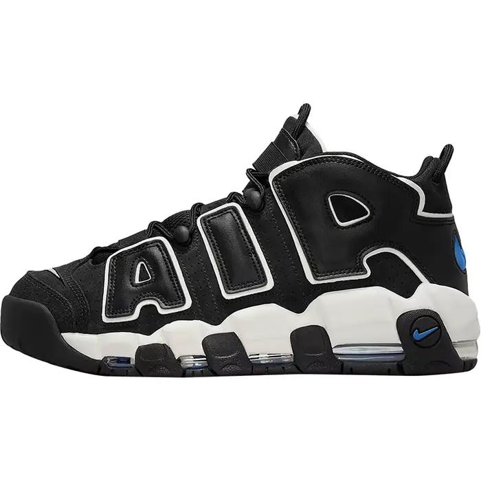 Nike Authentique Air More Uptempo '96 Chaussures de basket-ball pour hommes FB8883-001