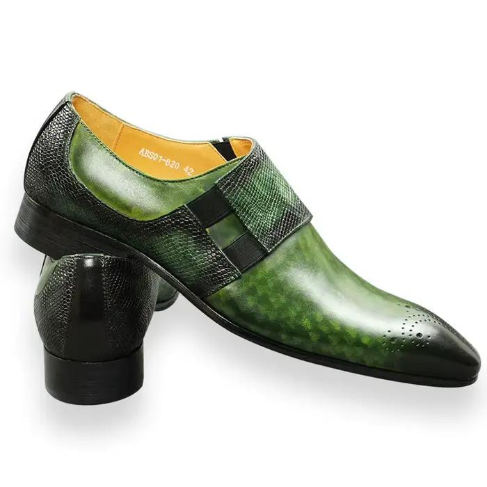 Mocassins de mode pour hommes