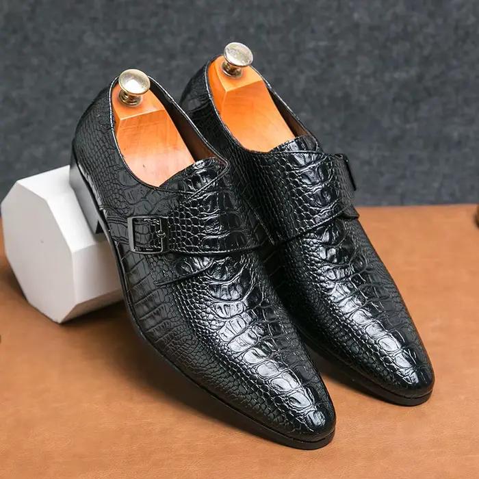 Mocassins de styliste pour hommes