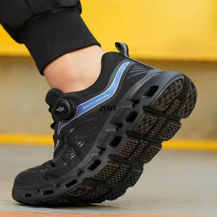 Chaussures de Sécurité Légères pour Homme
